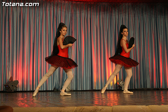 Festival fin de curso escuela de danza Manoli Cnovas - 2010 - 45