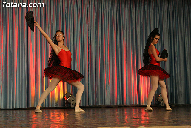 Festival fin de curso escuela de danza Manoli Cnovas - 2010 - 49