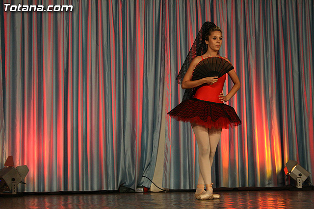 Festival fin de curso escuela de danza Manoli Cnovas - 2010 - 50