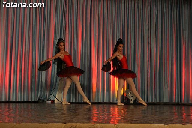 Festival fin de curso escuela de danza Manoli Cnovas - 2010 - 51