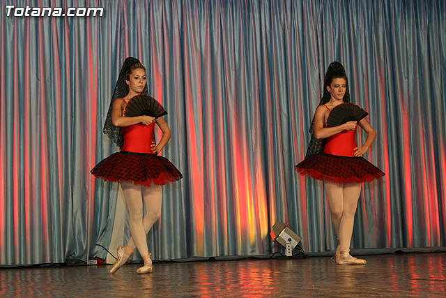 Festival fin de curso escuela de danza Manoli Cnovas - 2010 - 54