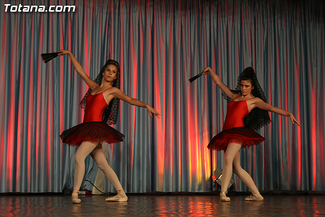 Festival fin de curso escuela de danza Manoli Cnovas - 2010 - 55