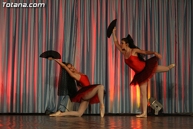 Festival fin de curso escuela de danza Manoli Cnovas - 2010 - 59
