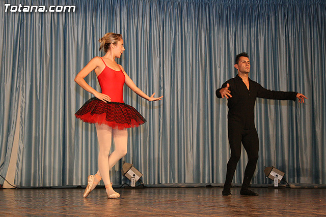 Festival fin de curso escuela de danza Manoli Cnovas - 2010 - 64