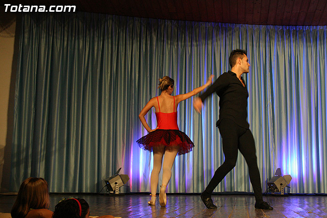 Festival fin de curso escuela de danza Manoli Cnovas - 2010 - 70