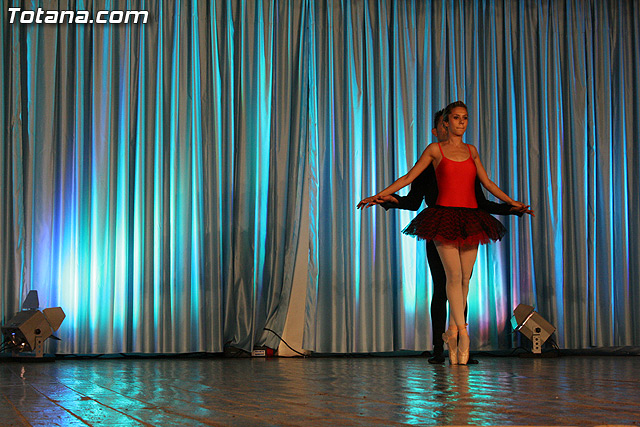 Festival fin de curso escuela de danza Manoli Cnovas - 2010 - 71