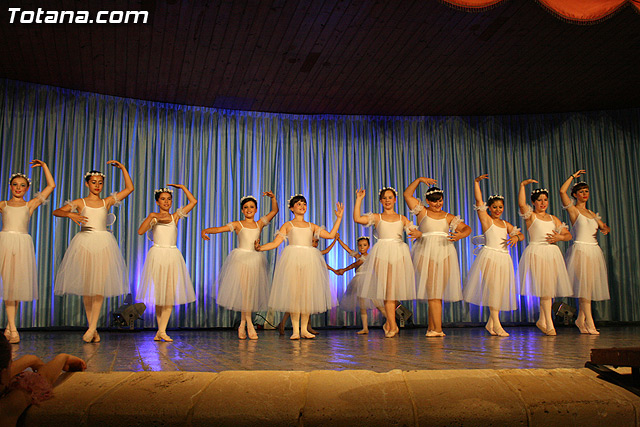 Festival fin de curso escuela de danza Manoli Cnovas - 2010 - 291