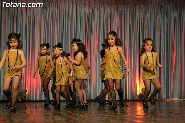 Festival fin de curso escuela de danza Manoli Cnovas - 2010 - 551