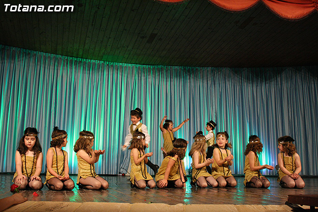 Festival fin de curso escuela de danza Manoli Cnovas - 2010 - 561