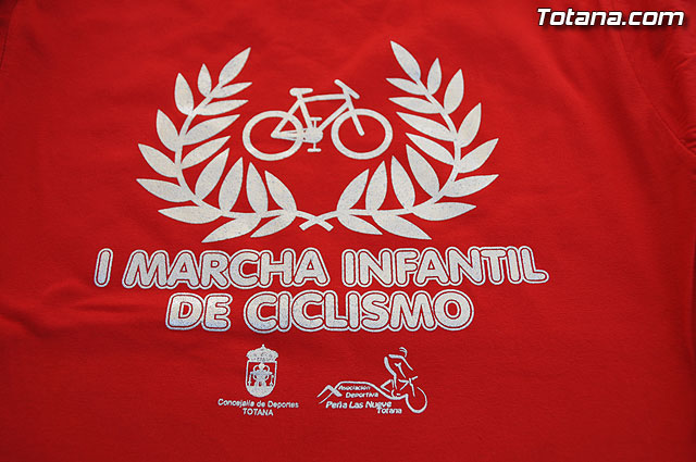  I Marcha Infantil de Ciclismo - 26