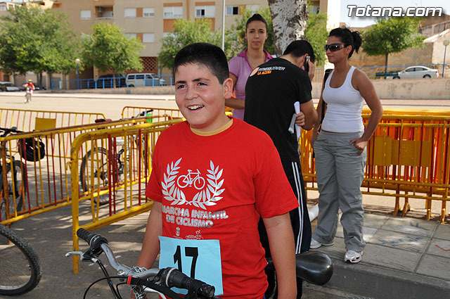  I Marcha Infantil de Ciclismo - 38