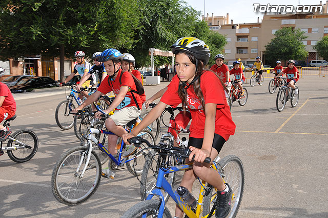  I Marcha Infantil de Ciclismo - 71