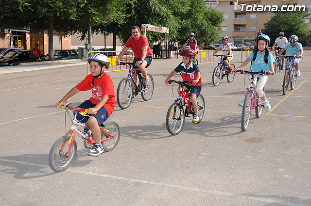  I Marcha Infantil de Ciclismo - 77