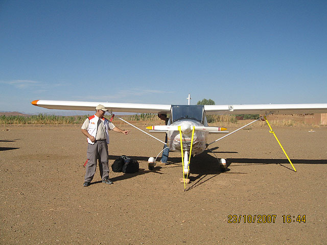 El Aeroclub Totana participa en el Raid Aeroflap de Marruecos - 38