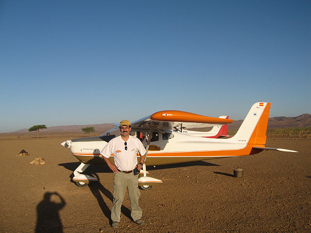 El Aeroclub Totana participa en el Raid Aeroflap de Marruecos - 39