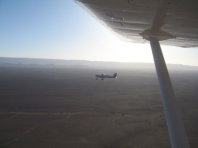El Aeroclub Totana participa en el Raid Aeroflap de Marruecos - 40