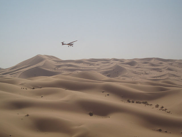 El Aeroclub Totana participa en el Raid Aeroflap de Marruecos - 51