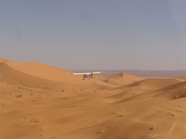 El Aeroclub Totana participa en el Raid Aeroflap de Marruecos - 57