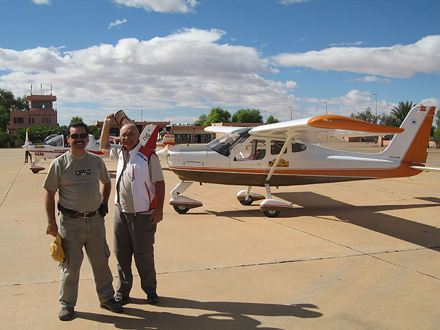 El Aeroclub Totana participa en el Raid Aeroflap de Marruecos - 74