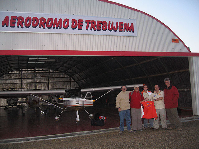 El Aeroclub Totana participa en el Raid Aeroflap de Marruecos - 92