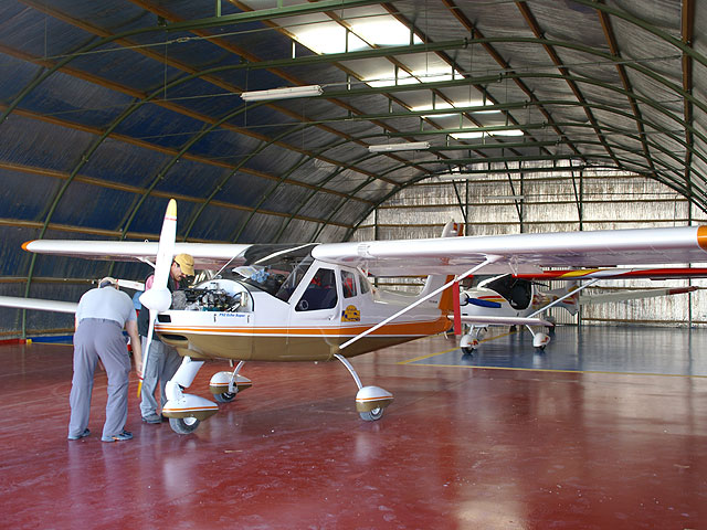 El Aeroclub Totana participa en el Raid Aeroflap de Marruecos - 95