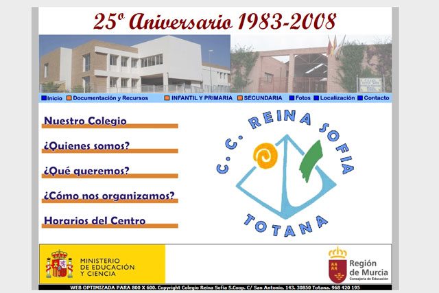 Mercadillo Solidario - Colegio Reina Sofa - 25 aniversario - 227