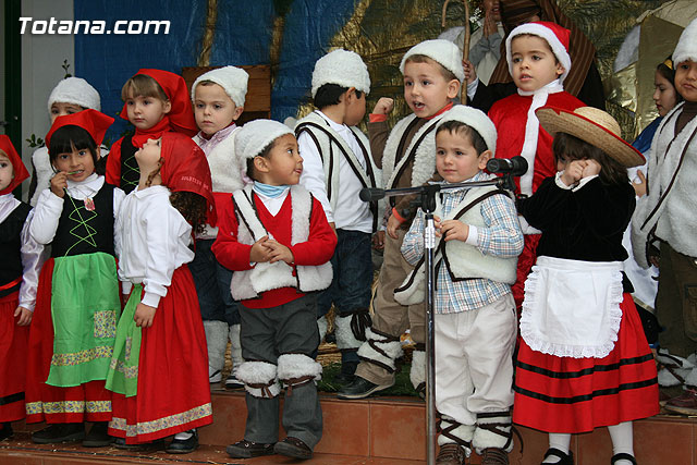 Fiesta de Navidad en el Colegio Santa Eulalia - 2009 - 46