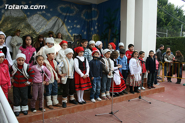 Fiesta de Navidad en el Colegio Santa Eulalia - 2009 - 87