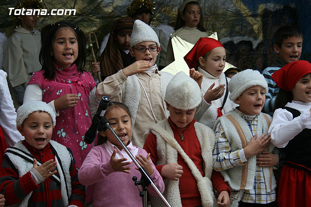 Fiesta de Navidad en el Colegio Santa Eulalia - 2009 - 89