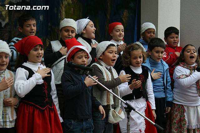 Fiesta de Navidad en el Colegio Santa Eulalia - 2009 - 90