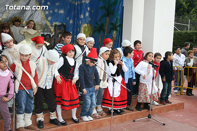 Fiesta de Navidad en el Colegio Santa Eulalia - 2009 - 92