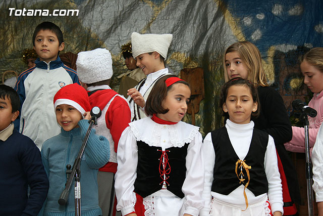 Fiesta de Navidad en el Colegio Santa Eulalia - 2009 - 97