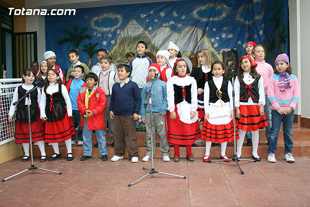 Fiesta de Navidad en el Colegio Santa Eulalia - 2009 - 99