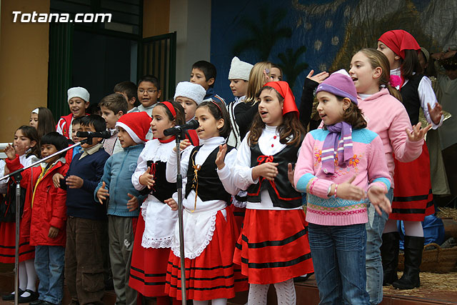 Fiesta de Navidad en el Colegio Santa Eulalia - 2009 - 100