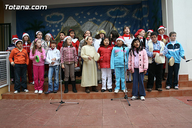 Fiesta de Navidad en el Colegio Santa Eulalia - 2009 - 103