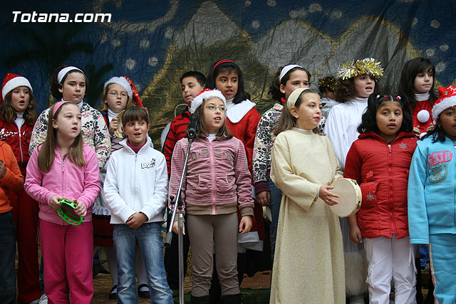 Fiesta de Navidad en el Colegio Santa Eulalia - 2009 - 105