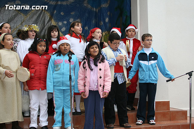 Fiesta de Navidad en el Colegio Santa Eulalia - 2009 - 107
