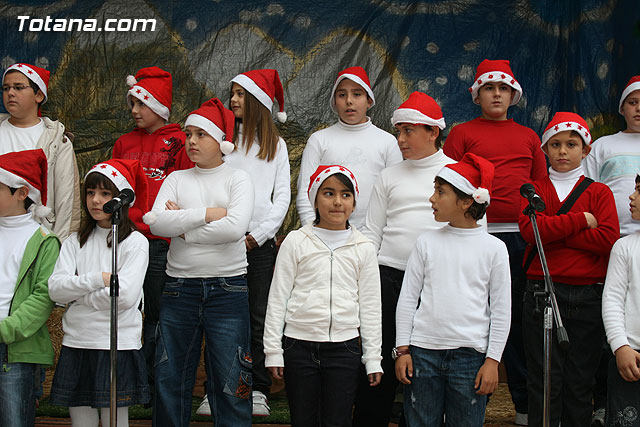 Fiesta de Navidad en el Colegio Santa Eulalia - 2009 - 112