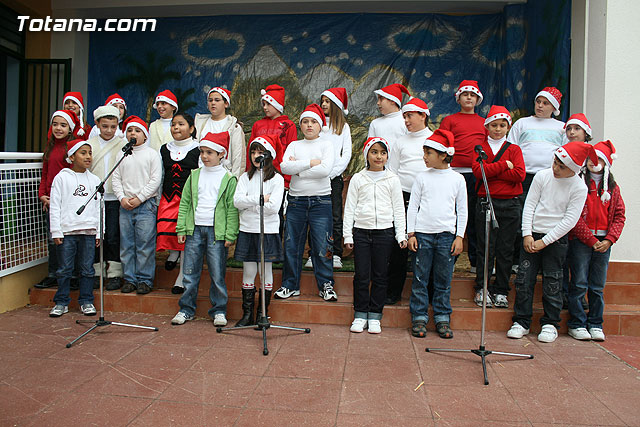 Fiesta de Navidad en el Colegio Santa Eulalia - 2009 - 113