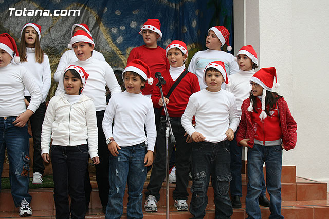 Fiesta de Navidad en el Colegio Santa Eulalia - 2009 - 116