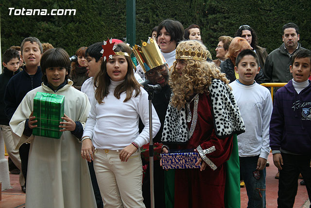 Fiesta de Navidad en el Colegio Santa Eulalia - 2009 - 140