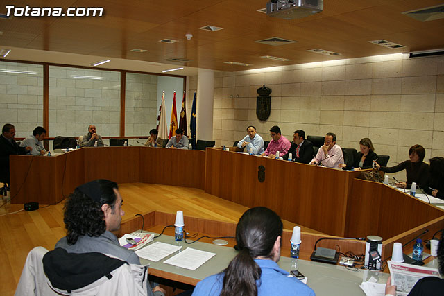 Pleno ordinario marzo 2010 - 8