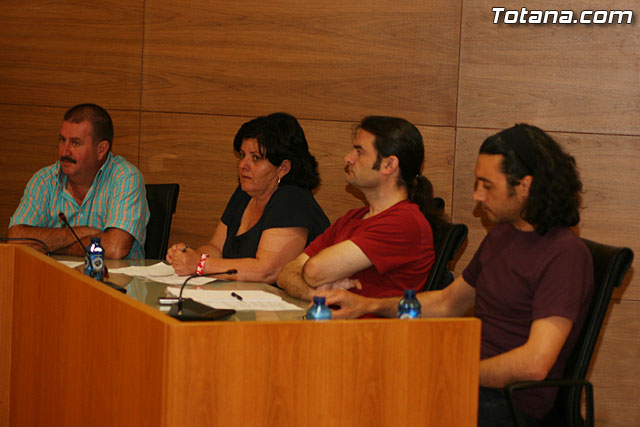 Pleno ordinario. Junio 2010 - 9