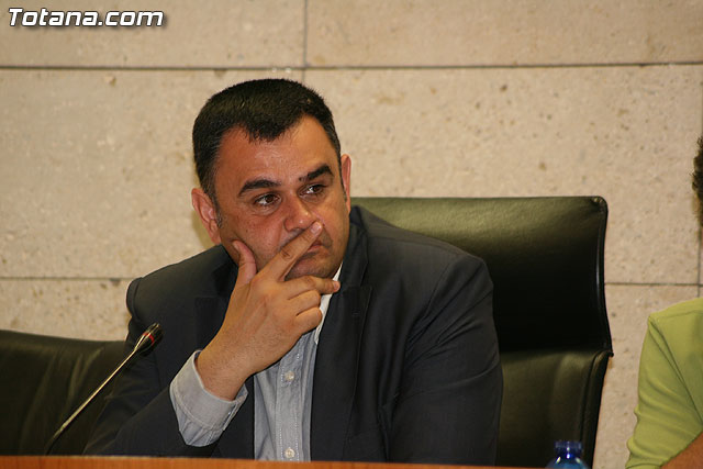 Pleno ordinario. Junio 2010 - 20