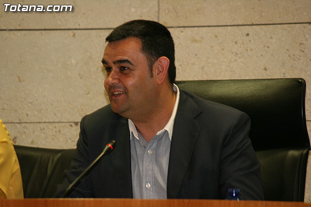 Pleno ordinario. Junio 2010 - 22