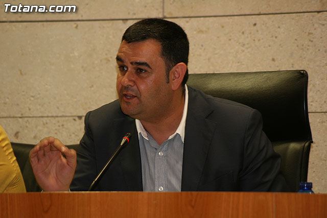 Pleno ordinario. Junio 2010 - 27