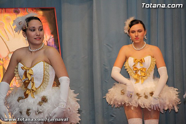 Pregn Carnaval Totana 2011 - 77