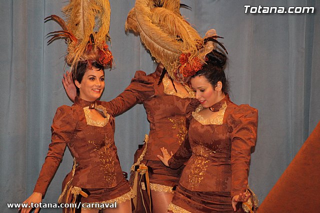 Pregn Carnaval Totana 2011 - 138