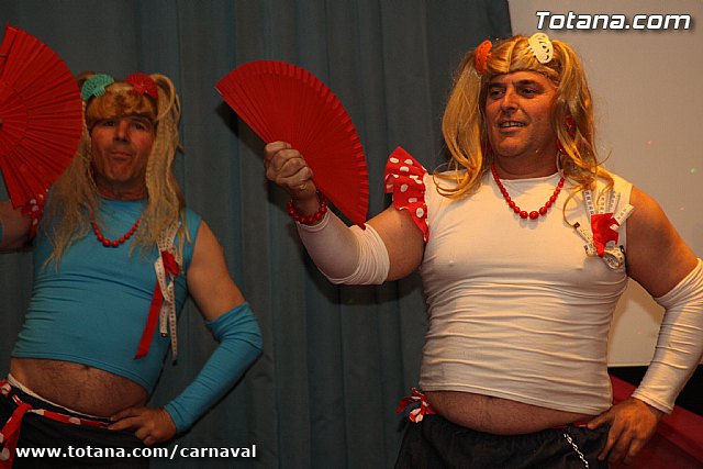 Pregn Carnaval Totana 2011 - 293