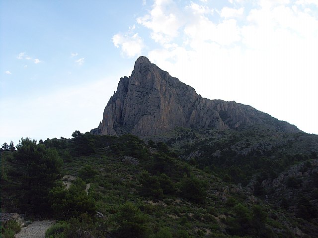 Puig Campana - 1